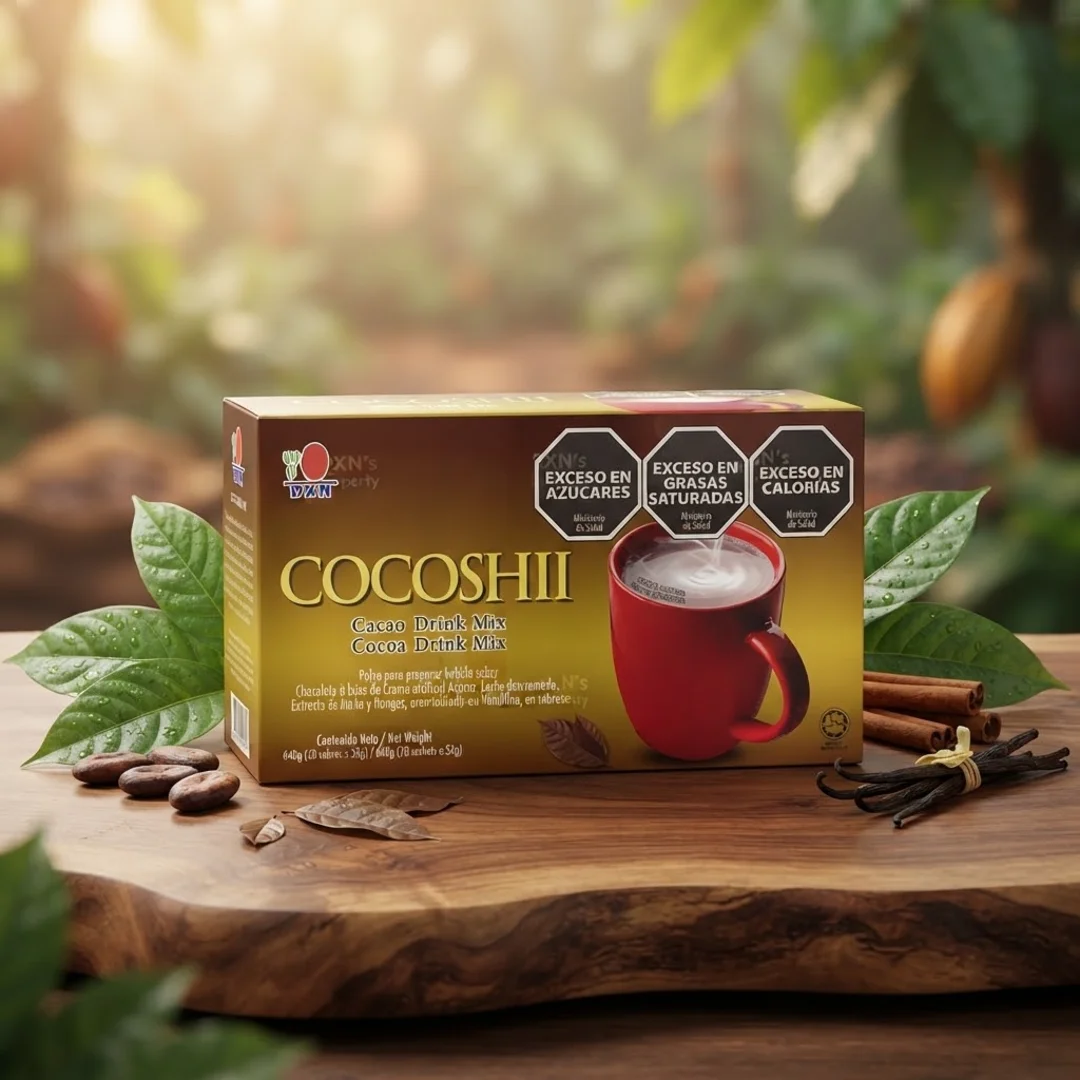 DXN Cocoshii