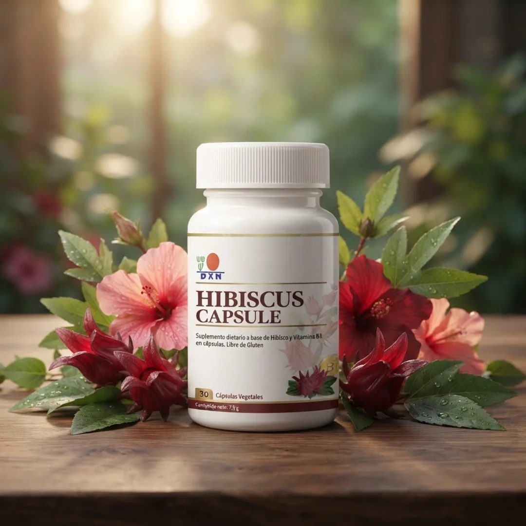 DXN Hibiscus Capsule 30's