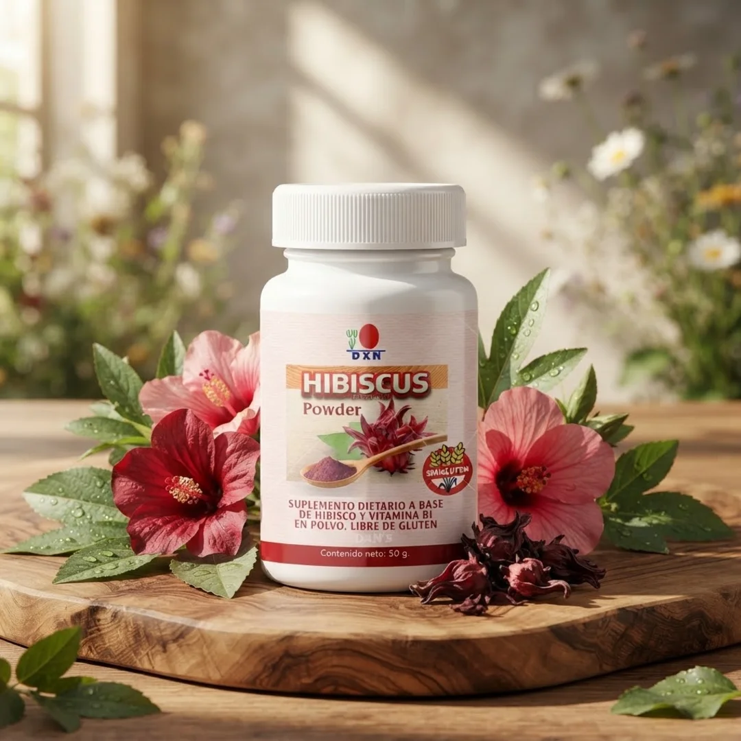 DXN Hibiscus Powder 50g