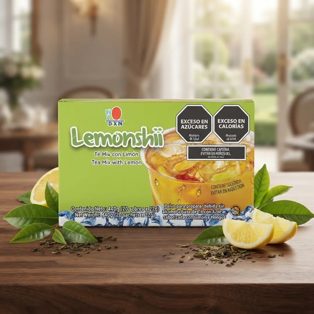 DXN Lemonshii