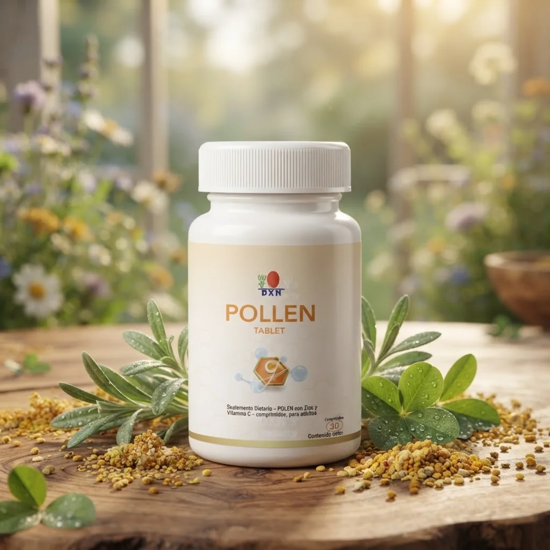DXN Pollen Tablet 30's