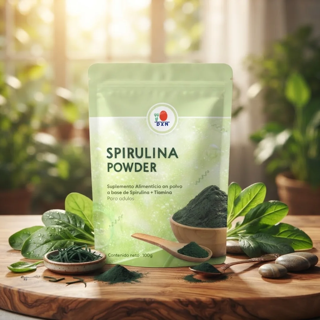 DXN Spirulina Powder 100g