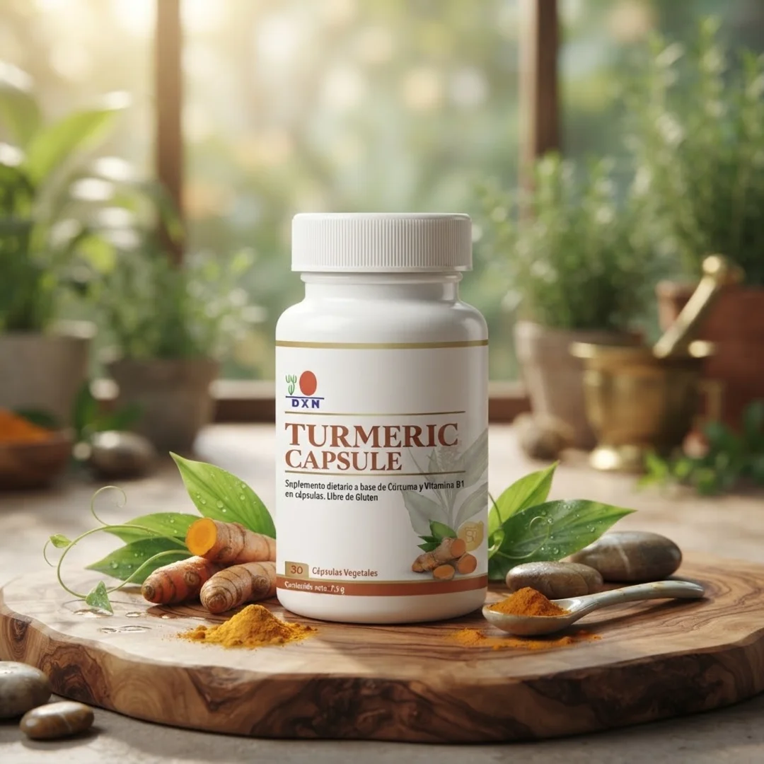 DXN Turmeric Capsule 30's