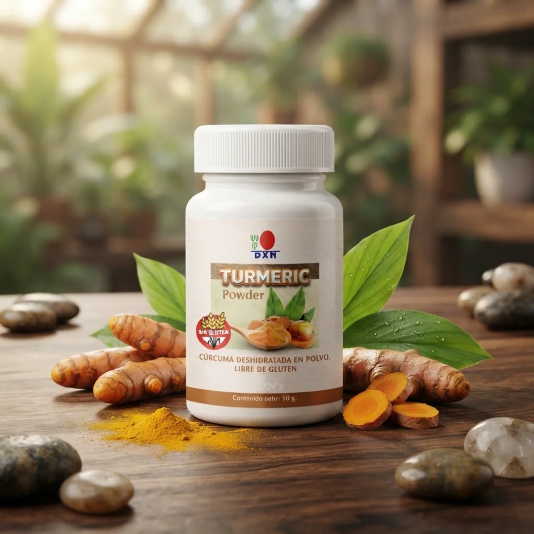 DXN Turmeric Powder 50g