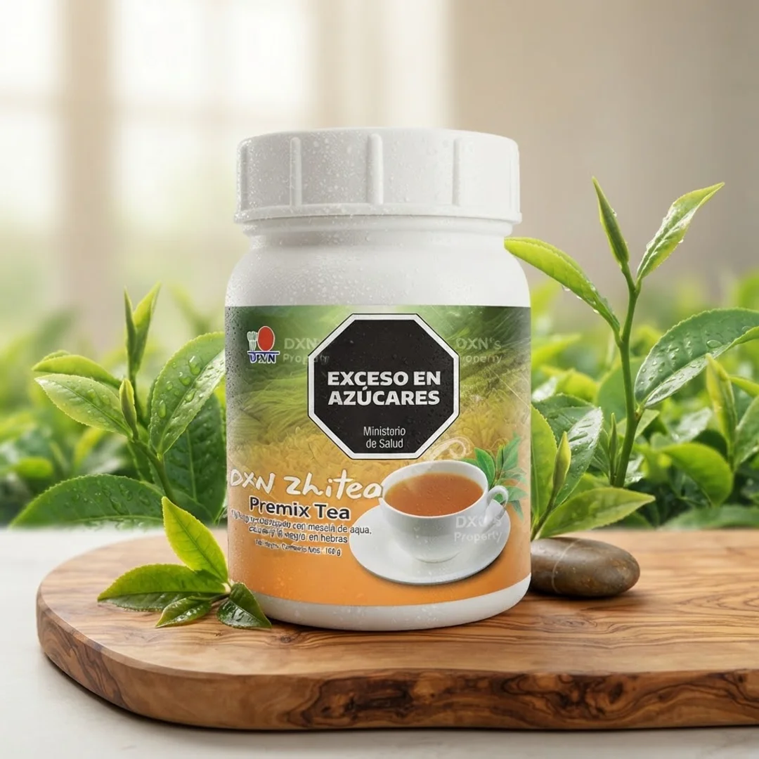 DXN ZhiTea
